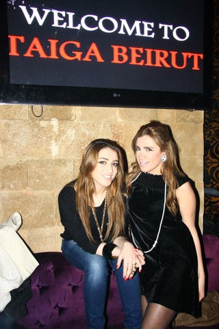 Taiga Beirut on Saturday Night